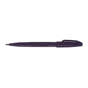 Pentel Sign pen Zwart