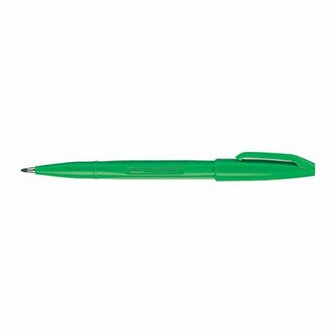 Pentel Sign pen groen