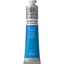 Winton Oil Colour 200ml Cerulean Blue Hue