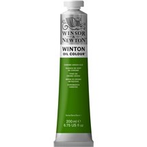 Winton Oil Colour 200ml Chrome Green Hue