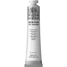 Winton Oil Colour 200ml Flake White Hue