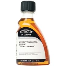 Winsor &amp; Newton Liquin Fine Detail 250ml