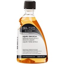 Winsor &amp; Newton Liquin Fine Detail 500ml