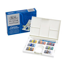 Cotman Watercolour Compact Set