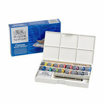 Cotman Watercolour Deluxe Sketchers Pocket Box