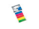 info flags 12,5x43mm assorti blister &Atilde;&nbsp; 5 kleuren