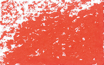 Oil Pastel Vermilion Red