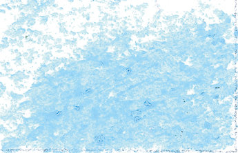 Oil Pastel Ice Blue