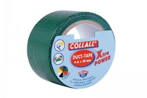 Collall Duct Tape groen 38mm