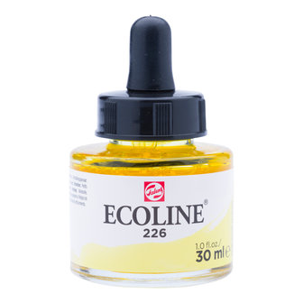 Ecoline Pastelgeel