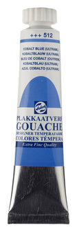 Gouache Kobalt Blauw