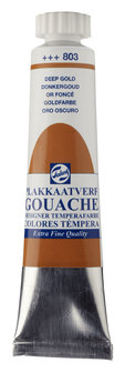 Gouache Donkergoud