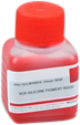 Silicone Pigment Rood