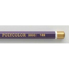 Polycolor kleurpotlood no.182 Dark Violet 2