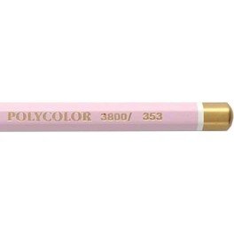Polycolor kleurpotlood Nr.353 Amaranth Pink
