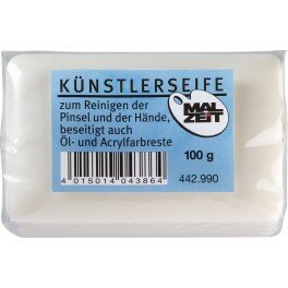 Kunstenaarszeep 100gr