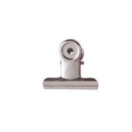 Bulldog clip staal 50mm