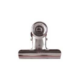 Bulldog clip staal 60mm