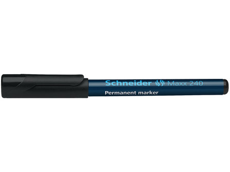Schneider permanent marker