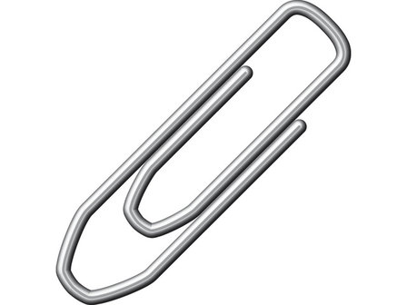 Alco paperclips 21mm