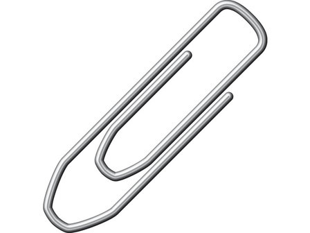 Alco paperclips 26mm