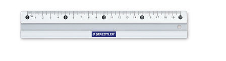 Staedlter liniaal 20cm