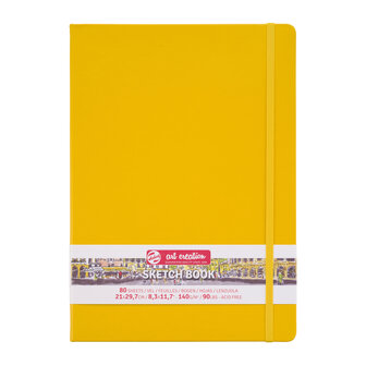 Talens Art Creation Schetsboek Golden Yellow