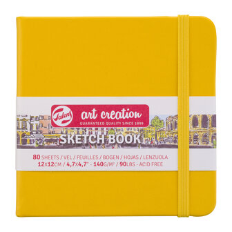 Talens Art Creation Schetsboek Golden Yellow