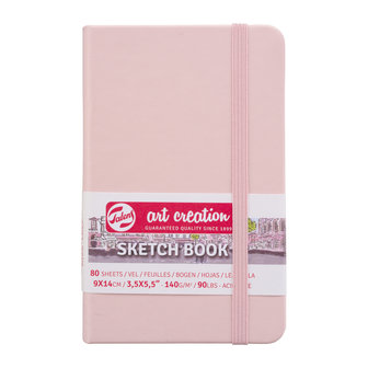 Talens Art Creation Schetsboek Pastel Pink