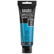 Liquitex Basics 118ml Brilliant Blue