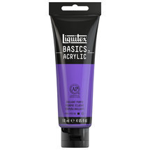 Liquitex Basics 118ml Brilliant Purple