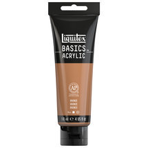 Liquitex Basics 118ml Bronze