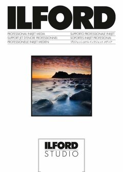 Ilford Studio mat A3