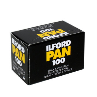 Ilford Pan 100