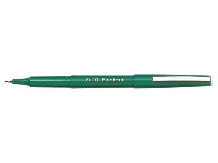 Pilot fineliner