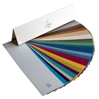 Lana Papier 50x65 Red