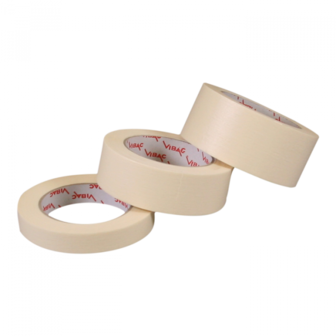 Vibac masking tape, 12mmx50m