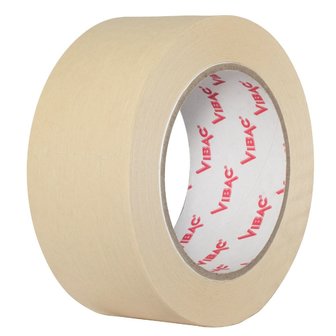 Vibac masking tape, 50mmx50m