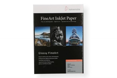 Hahnem&uuml;hle Fine Art  A3 satin fotopapier