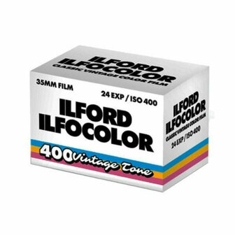 Ilford Ilfocolor 400 Vintage Tone 135/24