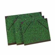 Clairfontaine tekenmap Annonay, 37x52 met elastiek
