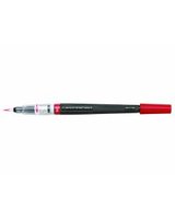 Pentel Penseelstift rood