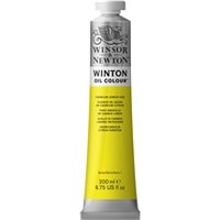 Winton Oil Colour 200ml Cadmium Lemon Hue
