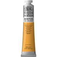 Winton Oil Colour 200ml Cadmium Yellow Hue