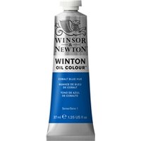 Winton Oil Colour 37ml Cobalt Blue Hue