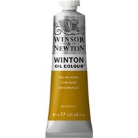 Winton Oil Colour 37ml Yellow Ochre