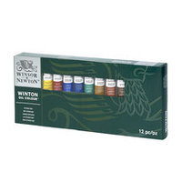 Winton Oil Colour Studio Set