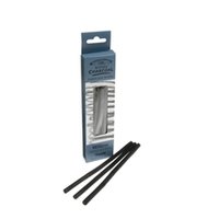 Winsor & Newton Willow Houtskool Medium 3 Stuks