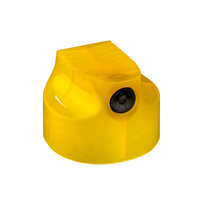 Cap German Skinny	Black/Yellow