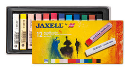 Soft Pastel Crayon Set (12)